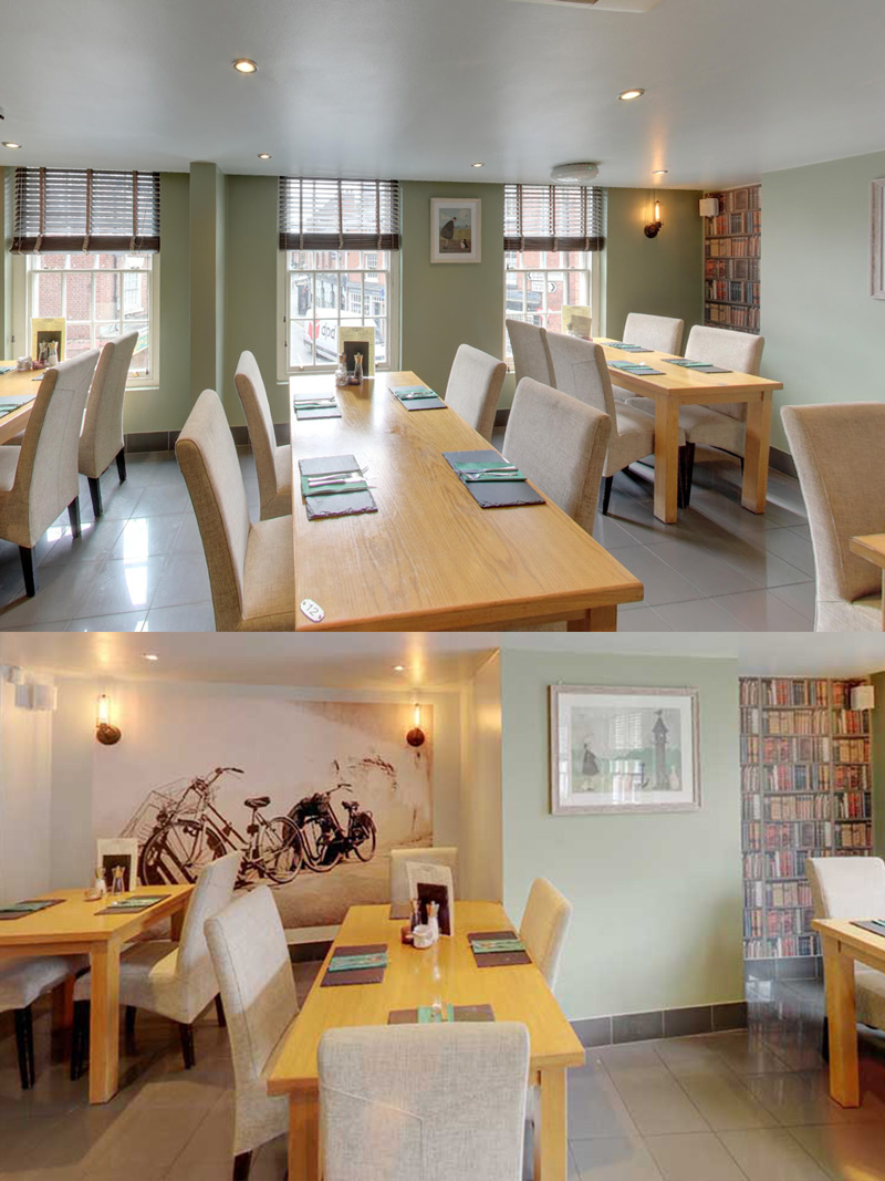 The New Lamp booking image